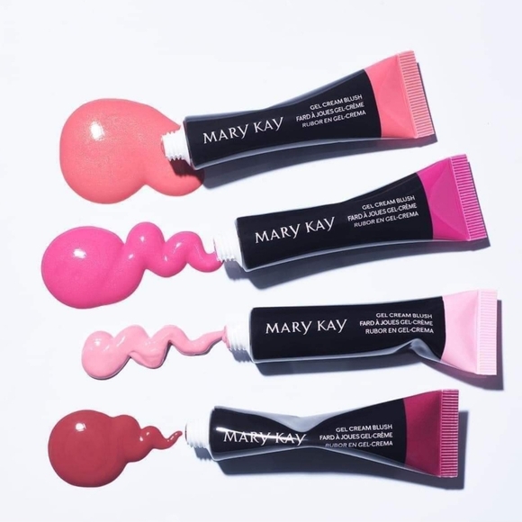 New! Mary Kay Gel Cream Blush......So awesome! - Picture 1 of 6